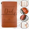 LIGHWODE Letters to my Dad Notebook- Loss of Father Grief