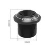 HOUSON DUB Crank Bolt | 7075 Aluminum | Inner/Outer Thread