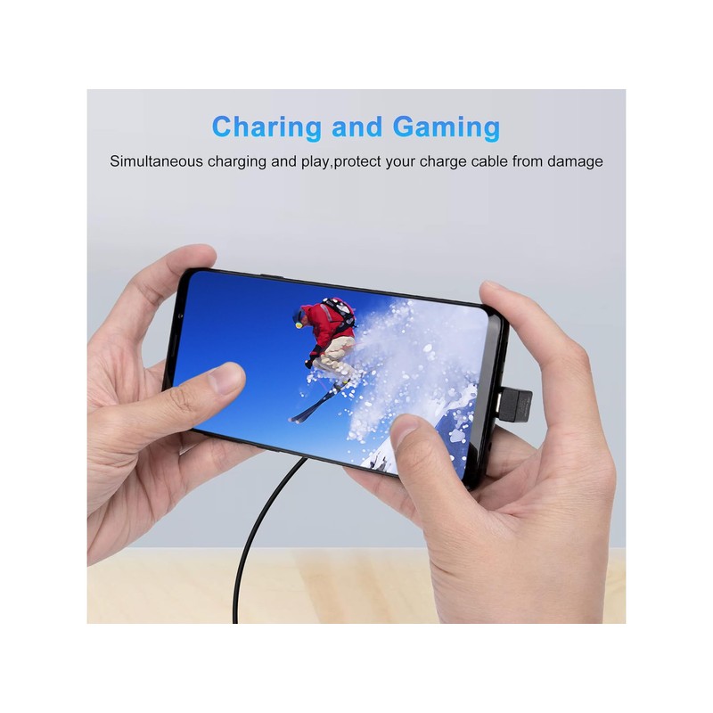 Equip 133476 USB-C U Plug Adapter 10Gbps PD 100W (Pack