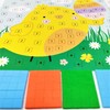 Make 2 Easter Mosaics - Decorate Your Own - Easter
