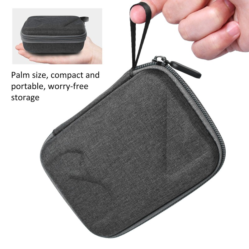 Sunnylife Camera Storage Bag for Insta360 GO 2 Portable Easy