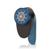 Rowenta Portable Lint Remover Shaver with Adjustable Shave, Blue. B10