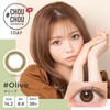 チュチュ CHOUCHOU 1day 04 フレッシュライム 10枚入 (PWR) -1.25