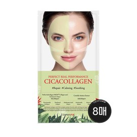 Dermafix Perfect Real Performance Cica Collagen (8 sheets)