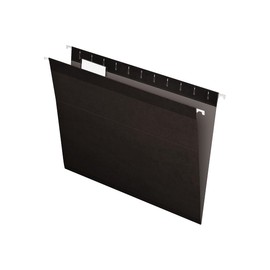ESS415215BLA - Pendaflex Reinforced Hanging Folders