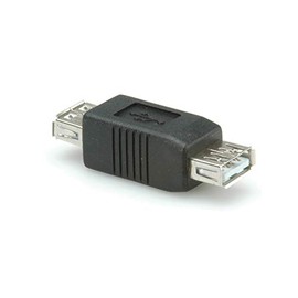 ROLINE USB 2.0 Gender Changer Type A BU/BU