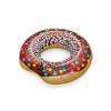 Bestway® Donut Swimming Ring Diameter 107 cm Brown