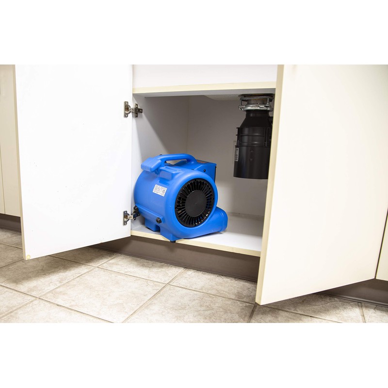 OmniDry Mini Air Mover and Carpet Dryer