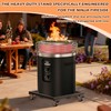 Fire Pit Stand for Fireside360™ Outdoor Heater & Fire Pit,