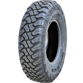 Accelera M/T-01 Mud Off-Road Light Truck Radial Tire-LT185/85R16 185/85/16 185/85-16 105/103L Load Range D LRD 8-Ply BSW Black Side Wall