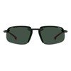 CARRERA Ducati Men's Sunglasses, Matt Black