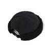 Clape Warm Winter Docker Hat Waterproof Docker Cap Adjustable Thick