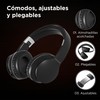 XPOWER X50 Audífonos Diadema Bluetooth, Súper Cómodos, hasta 12 Horas