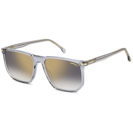 Carrera 329/S GREY/GREY SHADED GOLD MIRRORED 58/18/145 men Sunglasses