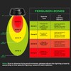 LuminPacific UVB Reptiles Light with Remote, UVA UVB FR Lamp