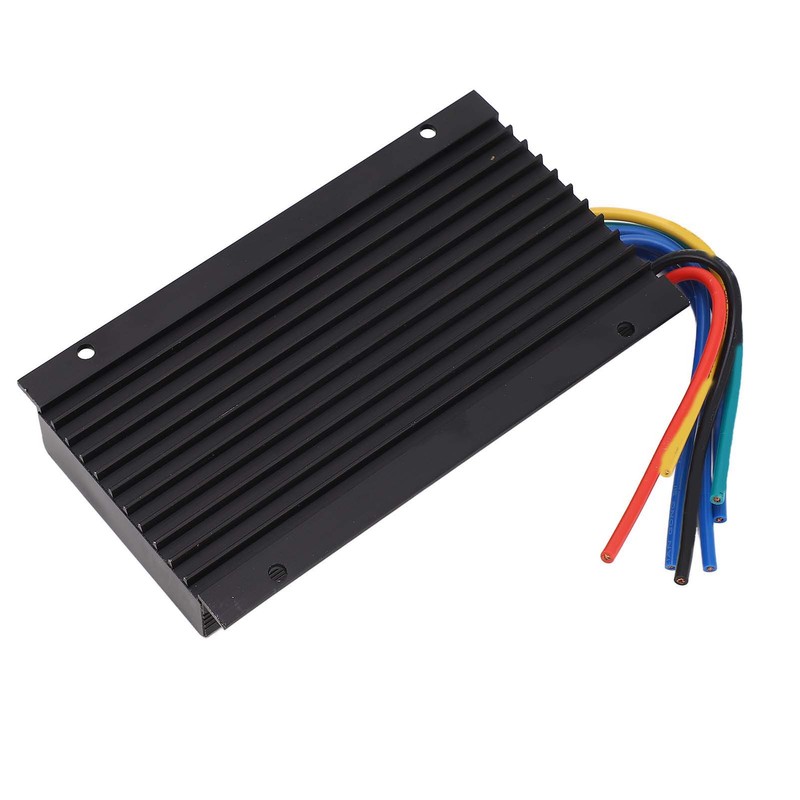 Wind Solar Hybrid Charge Controller 12V 24V Battery Auto PWM