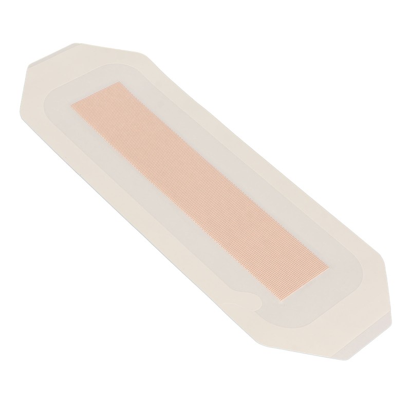 5pcs Scar Sheets Waterproof Wound Dressing Breathable Full Coverage Hygienic