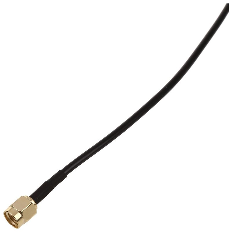 KUNLONGSKY WiFi Antenna Booster 7dBi 2.4GHz for Wireless LAN WLAN,