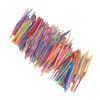 1000PCS Large Eye Plastic Sewing Needles Yarn Needles Weaving Needles