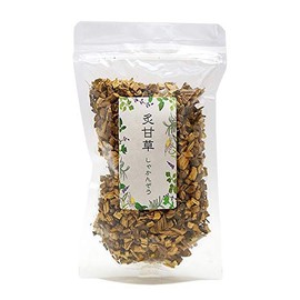 Broiled Licorice Tea 3.2 oz (90 g) Kanzo Licorice Dried Tea Medicinal Tea Health Tea Medicinal Sake Health Food Health Beauty Medicinal Cuisine