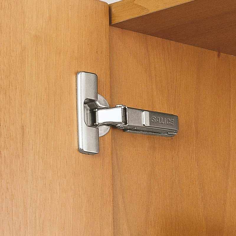 Salice 110 Degree Full Overlay Self Closing Hinge