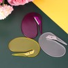 ILSSLI Hair Bands Remover Elastic Hair Ties Cutter Envelope Opener,