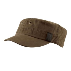 CHILLOUTS Mens Dublin Baseball Cap, 82 Brown