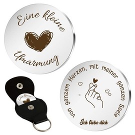 Gifts for Girlfriend Boyfriend Birthday Keyring Partner Gifts Couple Gifts I Love You Gifts For Men Love Gifts Anniversary Gifts For Him