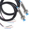 3D Printer Inductive Proximity Sensor Switch LJ12A3-4-Z/BX 5V 300mA Detection