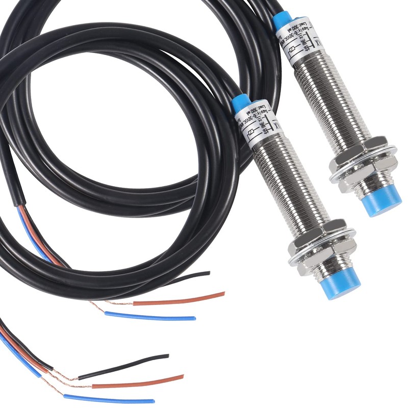3D Printer Inductive Proximity Sensor Switch LJ12A3-4-Z/BX 5V 300mA Detection
