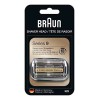 Braun Pieza De Repuesto Para Máquinas De Afeitar Braun, A