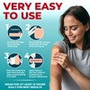 Medical Grade Silicone Scar Tape - 1.6”x120” - Visible Difference