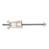 VGEBY Bicycle Hub Disassembly Tool Hubs Remover Rust Resistant Easy