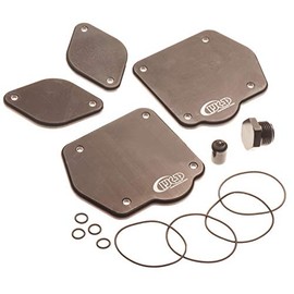 Sea Doo CNC Billet OPAS Block Off Kit GTX RXP RXT RXPX RXTX 215 255 2003-2011