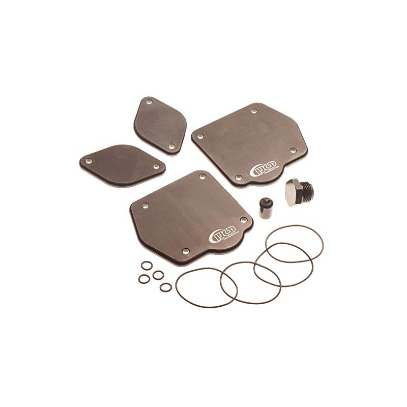Sea Doo CNC Billet OPAS Block Off Kit GTX RXP