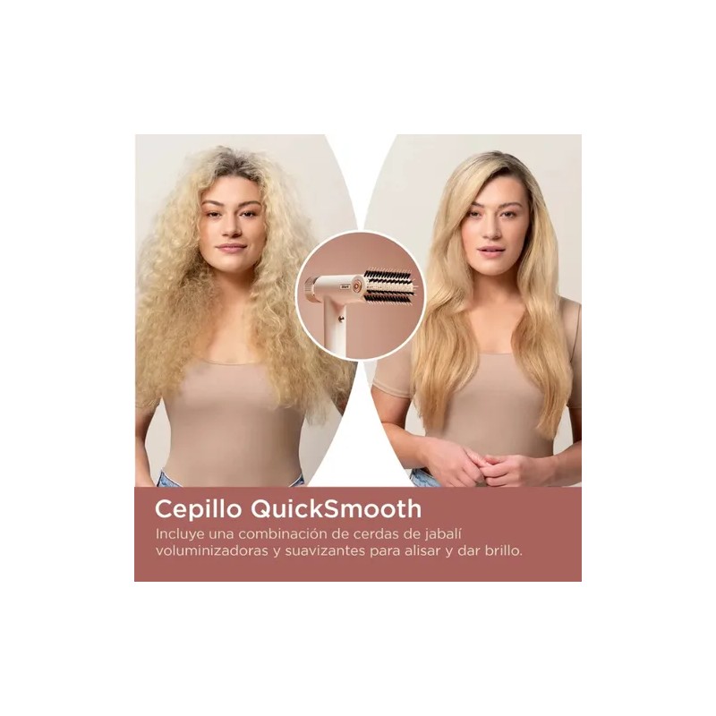 Secadora De Cabello Speedstyle - Shark - Hd331 Blanco