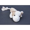 Plush Dog Toy 16 Inch Long With Squeaker