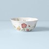 Lenox 788576 Butterfly Meadow Large All-Purpose Bowl , Yellow