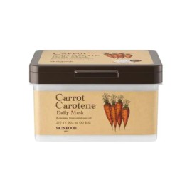 Skinfood Carrot Daily Mask 30 sheets / 스킨푸드 당근 데일리 마스크 30매