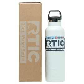 RTIC Vacuum-Insulated, Stainless Steel Water Bottle