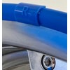 Rimblades rim protection and styling, red, version 2016, alloy rim,