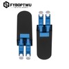 fyboptwu 20pcs Singlemode LC/UPC Fiber Optic Loopback Adapter Cable