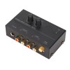 PP500 Phono Preamp Low Noise Stereo RCA Input RCA Output