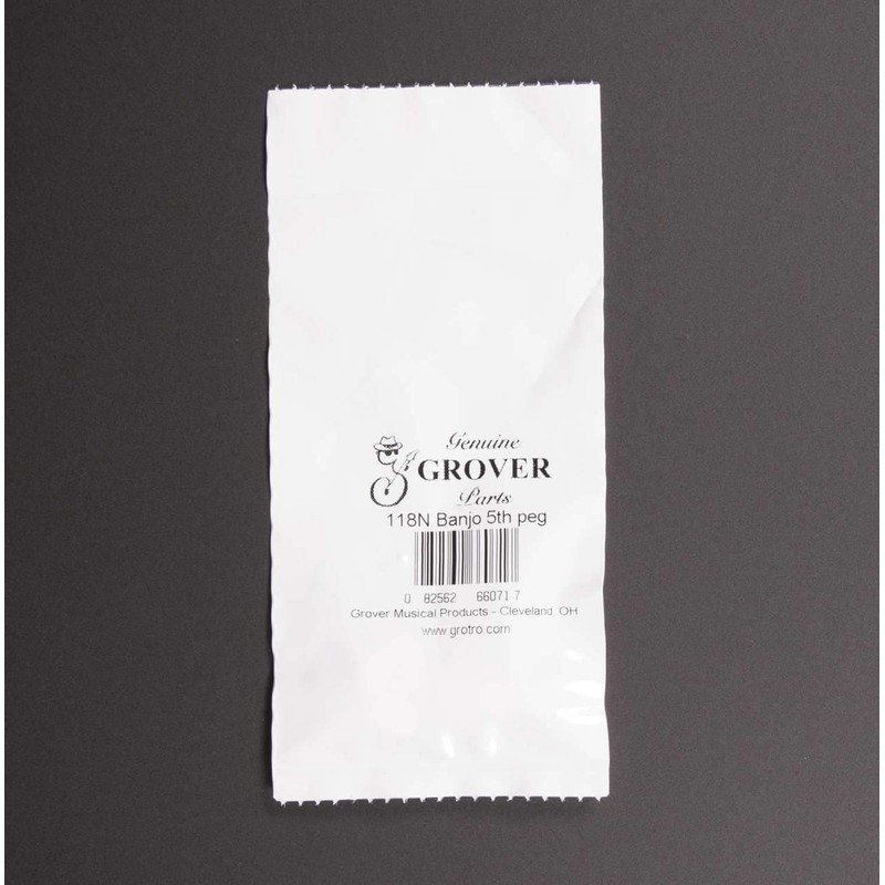 Grover 118N Banjo Pegs