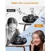 Arsvita Audio Cassette Head Cleaner, Tape Cleaning Kit for Home/Portable/Car