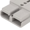 175A Battery Quick Connect Disconnect Connector 1/0 AWG 600V Wire