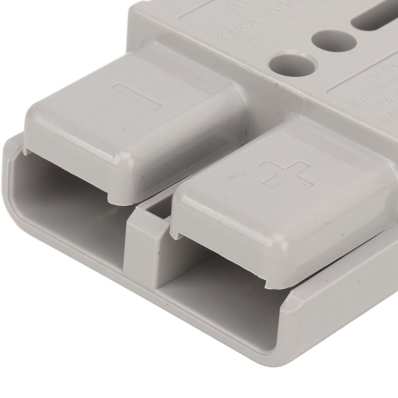 175A Battery Quick Connect Disconnect Connector 1/0 AWG 600V Wire