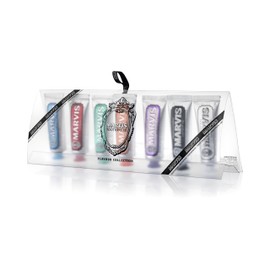Marvis Toothpaste Flavour Collection