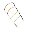 Boat Rope Ladder 4 Steps Foldable Portable Rope Boarding Ladder