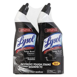 Limpiador de inodoro Lysol RAC89957